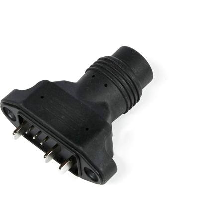 Cortina Adapter dt darfon steps e5000/e6100 36v