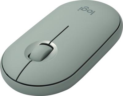 Logitech Pebble M350 eucalyptus groen