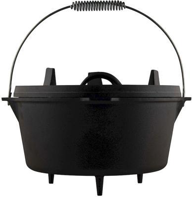 The Windmill Dutch Oven met pootjes - 8,5 liter The Windmill Dutch Oven met pootjes - 8,5 liter