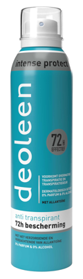 Deoleen Anti-transpirant Deodorant Spray