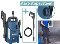 Hyundai Hogedrukreiniger -1400 W - 105 bar - thumbnail