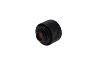 Alphacool HT Anschluss gerade G1/4 Zoll AG auf 16mm AD Hardtube Waterkoelingfitting - thumbnail
