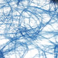 Vaessen Creative • sizoweb 60cmx25m blauw - thumbnail