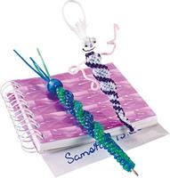 Folia Scoubidou draad, pak van 100 draden - thumbnail