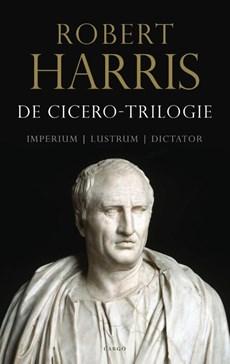 De Cicero-trilogie - Robert Harris - Paperback (9789403189604)