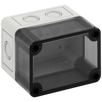 Spelsberg TK PC 97-8-tm 13750201 Universele behuizing 94 x 65 x 81 Kunststof Grijs 1 stuk(s)