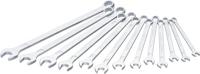 Hazet 600LG/13 600LG/13 Ring-steeksleutelset Sleutelbreedte (metrisch) 8 - 19 mm - thumbnail