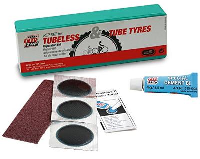 TIP TOP reparatie-set "tubeless" repair kit tubeless
