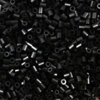 Hama bio strijkkralen - zwart (018), 1000st. - thumbnail