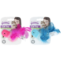 Pawise Catnip Bird - thumbnail