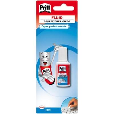 Pritt correctie fluid 20ml Pritt correctie fluid 20ml