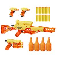 Nerf Alpha Strike Battalion Set + 25 Darts - thumbnail