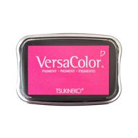 Tsukineko • versacolor stempelkussen groot neon pink - thumbnail
