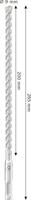 Bosch Accessories 2608707238 Hamerboor 9 mm SDS-Plus 1 stuk(s) - thumbnail