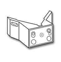 Steinel Hoeksteun EWH 02 zwart - 630560 - thumbnail