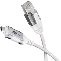 Abi Usb c naar rj45 ethernet slim kabel - thumbnail