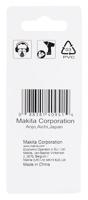 Makita Accessoires Schroefbit PZ1x50mm - B-25242 - thumbnail