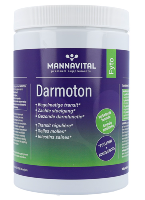 Mannavital Darmoton Pdr 300g Nf