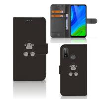 Huawei P Smart 2020 Leuk Hoesje Gorilla - thumbnail