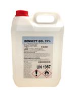 All Care Navul handalcoholgel 70% - 5 liter can - thumbnail