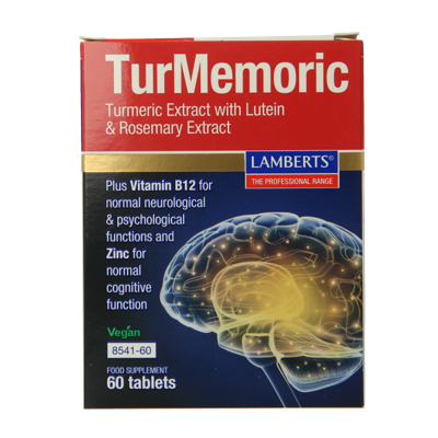 Lamberts Turmemoric 60 Tabletten Lamberts Turmemoric 60 Tabletten