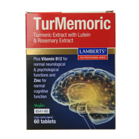 Lamberts Turmemoric 60 Tabletten - thumbnail