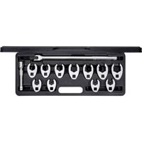 Gedore RED | R68003013 | Kraaienpoot-dopsleutelset | 1/2" | 20-32 mm | 13-delig. - R68003013 - thumbnail