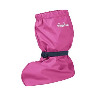 Playshoes overschoenen Uni Fuchsia-M
