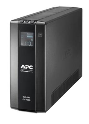 APC BR1300MI UPS 1300 VA Aantal uitgangen 6 x