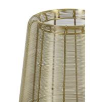 Light & Living Vloerlamp 'Adeta', goud, 135cm hoog - thumbnail