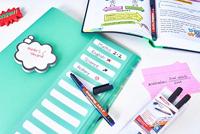 Edding Foliestift 141 F permanent pen 4-141001 Zwart - thumbnail