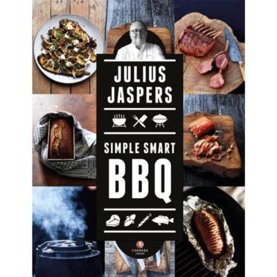 Simple Smart BBQ - Julius Jaspers - Hardcover (9789048844425)