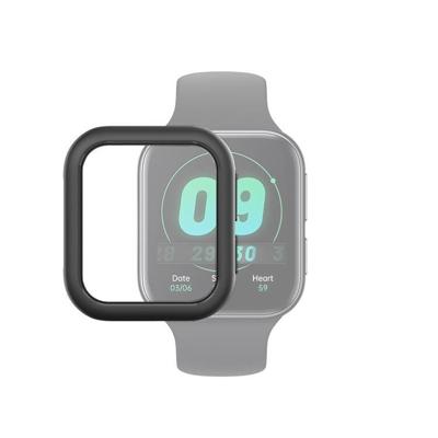 Voor OPPO Watch 41mm Smart Watch TPU beschermhoes kleur: zwart