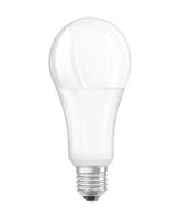 OSRAM HOMELIGHTING 4058075433847 LED-lamp Energielabel E (A - G) E27 Peer 20 W = 150 W Warmwit (Ø x l) 70 mm x 137 mm 1 stuk(s) - thumbnail