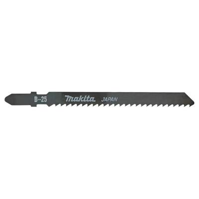 Makita Accessoires Makita decoupeerzaagblad b25 (5st) Makita Accessoires Makita decoupeerzaagblad b25 (5st)