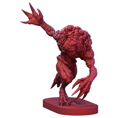 Asmodee Resident Evil 3: The Board Game - City of Ruin Expansion Bordspel Asmodee Resident Evil 3: The Board Game - City of Ruin Expansion Bordspel