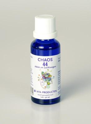 Vita Chaos 44 Adem en luchtwegen 30 Milliliter