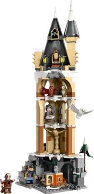 LEGO Harry Potter™ Kasteel Zweinstein™: Uilenvleugel - 76430 - thumbnail