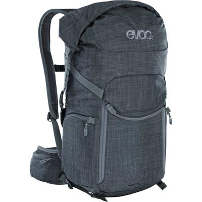 EVOC Photop 16l Nylon, Polyurethaan Grijs Unisex