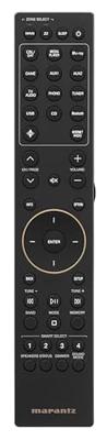 Marantz: Stereo 70S AV-Receiver - Zilver Marantz: Stereo 70S AV-Receiver - Zilver