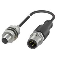 BALLUFF Inductieve sensor Vlak PNP BES00NE - thumbnail