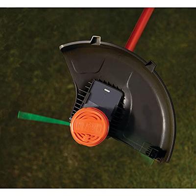 BLACK+DECKER Dubbel AFS spoel A6486-XJ, 6m grastrimmer draad