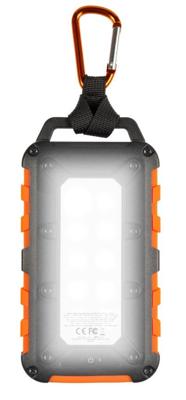 Xtorm XR104 - Xtreme Solar Powerbank 20W - 10.000 mAh
