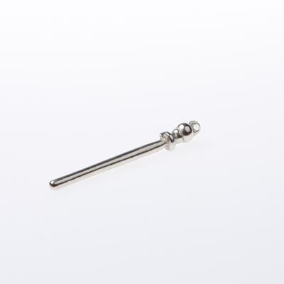 Raampen mess/nik 90mm.z.ketting