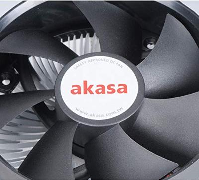 Akasa AK-CCE-7105EP CPU-koellichaam met ventilator Intel LGA 775, Intel LGA 1150, Intel LGA 1151, Intel LGA 1155, Intel LGA 1156 Akasa AK-CCE-7105EP CPU-koellichaam met ventilator Intel LGA 775, Intel LGA 1150, Intel LGA 1151, Intel LGA 1155, Intel LGA 1156