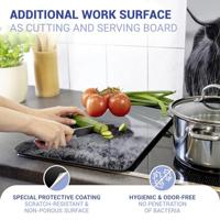 Wenko 2 fornuisafdekplaten (Hooglandvee) - thumbnail