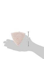 Bosch Accessories 2608604496 Reinigingsvlies voor driehoekige schuurmachine, 93 mm, zonder korrel 93 mm 1 stuk(s) - thumbnail