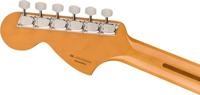 Fender Vintera II 70s Stratocaster RW Surf Green elektrische gitaar met deluxe gigbag - thumbnail