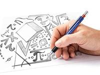 Vulpotlood + fijnstiften 0,5 BLS - thumbnail