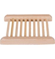 HappySoaps Shampoo Bar Zeep Houder 1St - thumbnail